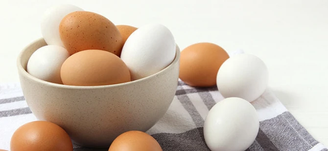 Yumurta yeməyin riskləri barədə xəbərdarlıq edildi - FOTO