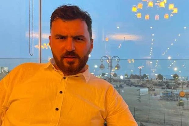 Azərbaycanda sayt rəhbəri həbs olundu - FOTO