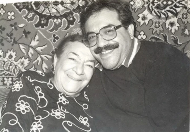 Xalq artisti Nəsibə Zeynalovanın doğum günüdür - FOTO