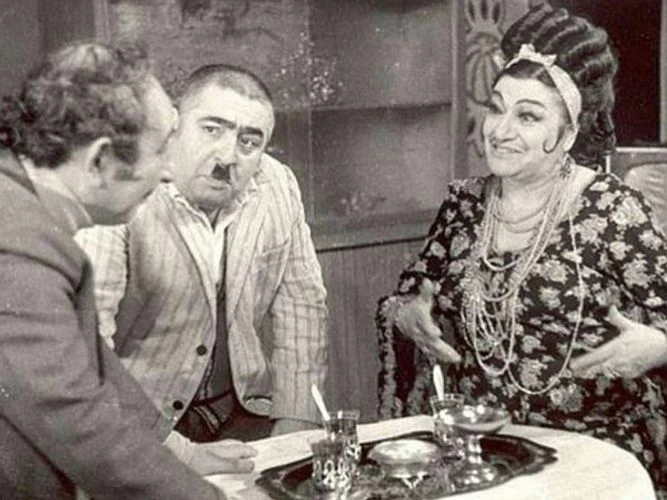 Xalq artisti Nəsibə Zeynalovanın doğum günüdür - FOTO