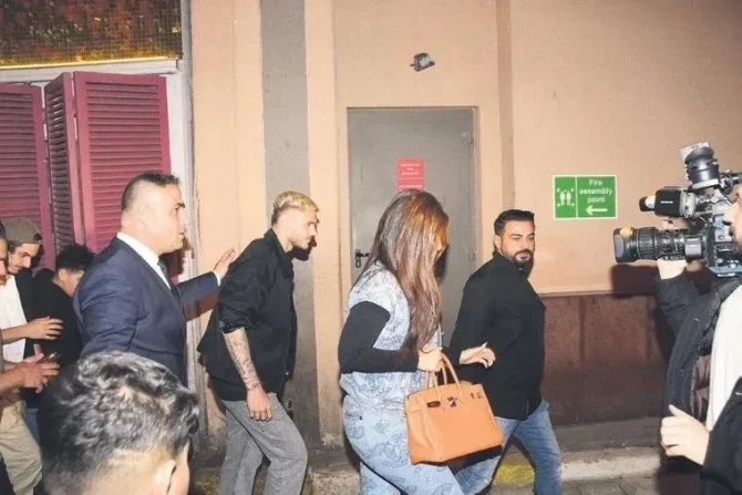 Bu futbolçular gecə klubunda 10 000 dollar hesab ödədilər - FOTO