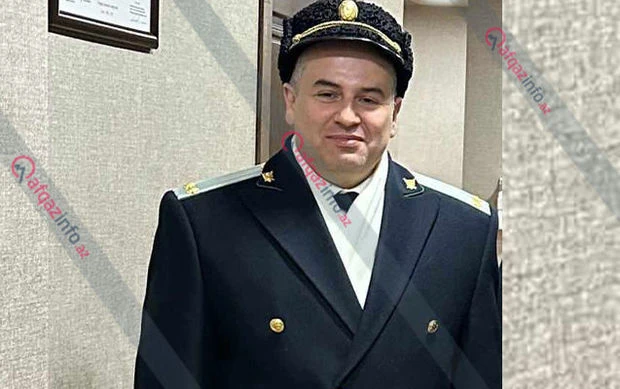42 yaşlı prokuror qəfil vəfat etdi - FOTO
