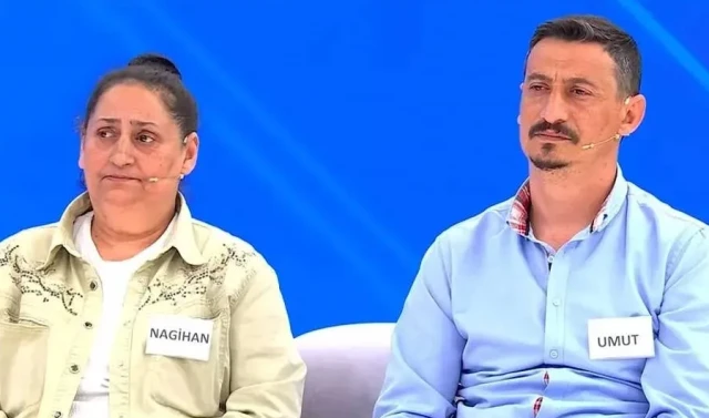 Müge Anlının proqramında ŞOK: 29 yaşlı qadın 19 yaşlı ögey oğlu ilə qaçdı - FOTO
