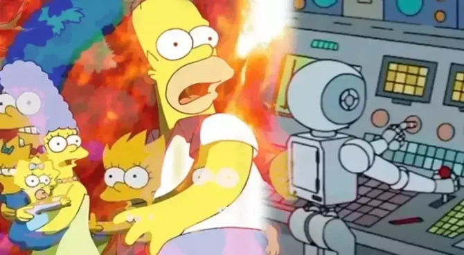 “Simpsonlar”ın 2024-cü illə bağlı PROQNOZLARI - Reallaşanlar və qorxunc ehtimallar - FOTO