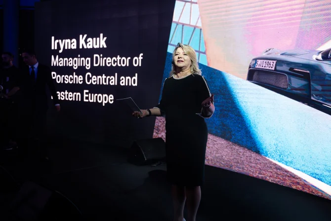 Yenilənmiş Porsche Bakı Mərkəzinin açılış mərasimi baş tutdu! - FOTO