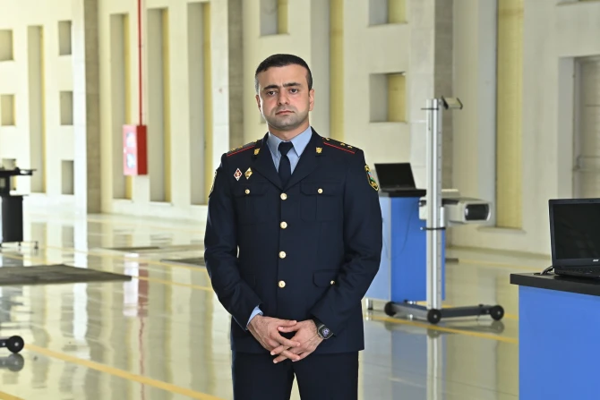DYP avtobus sürücülərinə XƏBƏRDARLIQ ETDİ - FOTO/VİDEO DYP avtobus sürücülərinə XƏBƏRDARLIQ ETDİ - FOTO/VİDEO