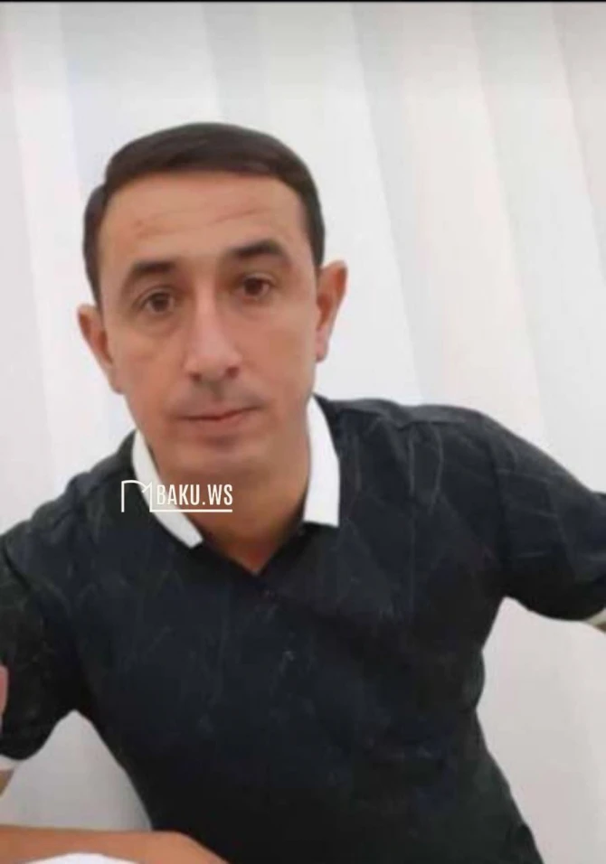 FHN-in vəzifəli şəxsi ürək tutmasından vəfat edib - FOTO