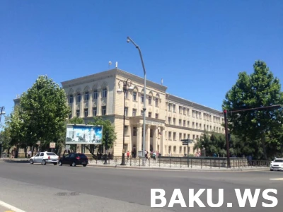 Bakının məşhur məktəbi təmirə bağlanır - Şagirdlər digər təhsil ocağına köçürülür - FOTO