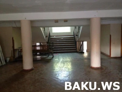 Bakının məşhur məktəbi təmirə bağlanır - Şagirdlər digər təhsil ocağına köçürülür - FOTO