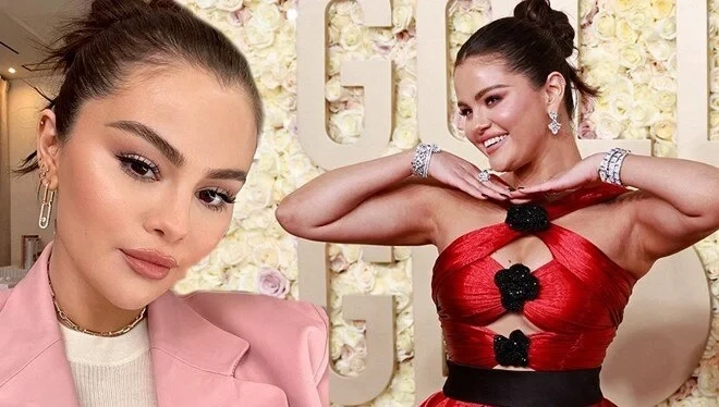 Selena Qomezin sərvəti artır: Markası 2 milyard dollar dəyərindədir - FOTO
