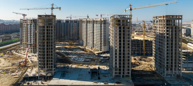 Nərimanovda ev almaq istəyənlərin nəzərinə - FOTO