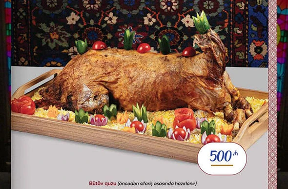 Bakıda ailə ilə şam yeməyi 200 manata başa gəlir: Qiymətlər niyə yüksəkdir? - FOTO