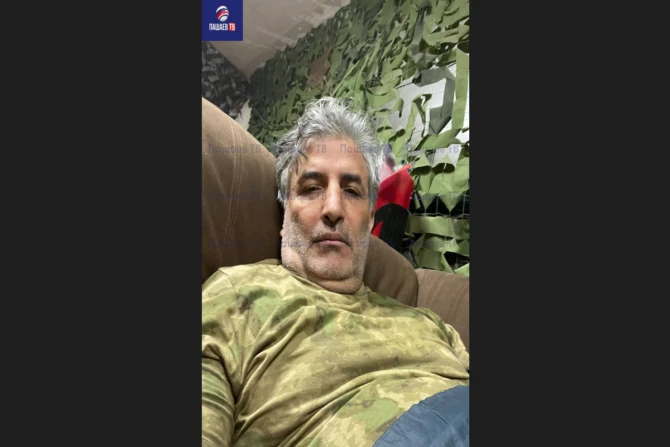 Tanınmış azərbaycanlı hüquqşünas Ukrayna müharibəsində ağır yaralanıb - FOTO