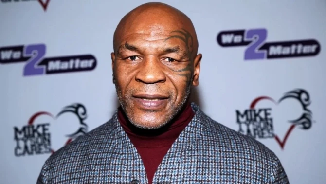 Mayk Tayson illər sonra yenidən rinqə çıxacaq - FOTO
