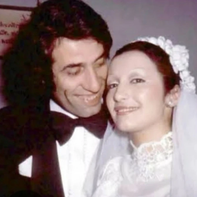 Şabanla toy şəkillərini paylaşdı - FOTO