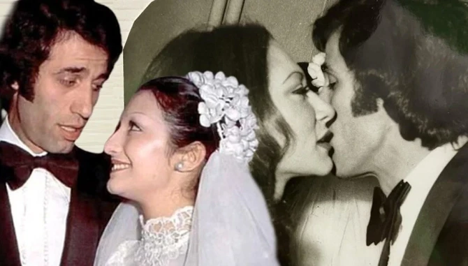 Şabanla toy şəkillərini paylaşdı - FOTO