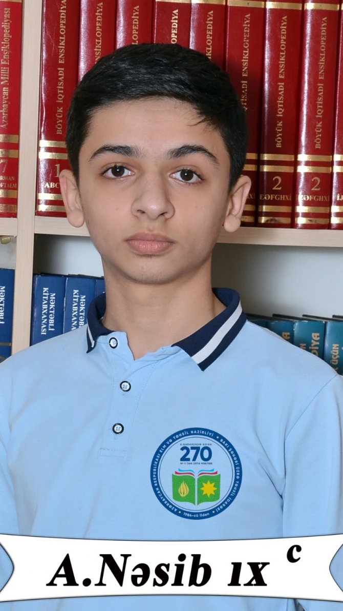 Onlar imtahanda maksimum bal topladı - FOTOLAR