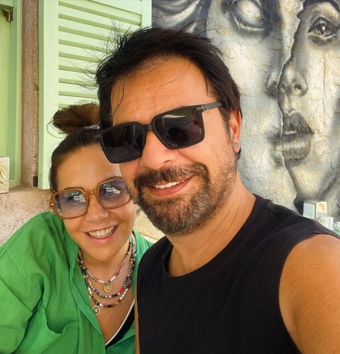 Türkiyəli məşhur aktrisanın oğlu cinsiyyətini dəyişir - FOTO