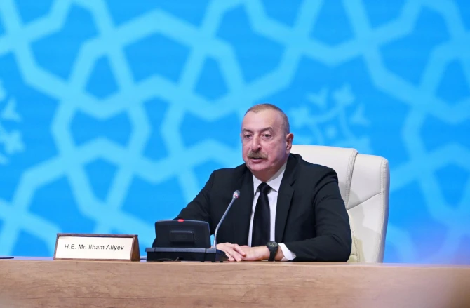 Azərbaycan neokolonializm praktikasına göz yummayacaq - İlham Əliyevdən dünyaya mesaj - ŞƏRH