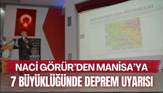 Türkiyənin bu bölgəsində 7 bal gücündə zəlzələ ola bilər - FOTO