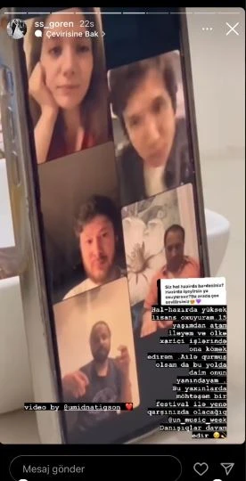 Natiq Şirinovun qızı: 
