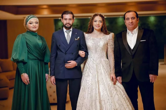 Natiq Şirinovun qızı: 