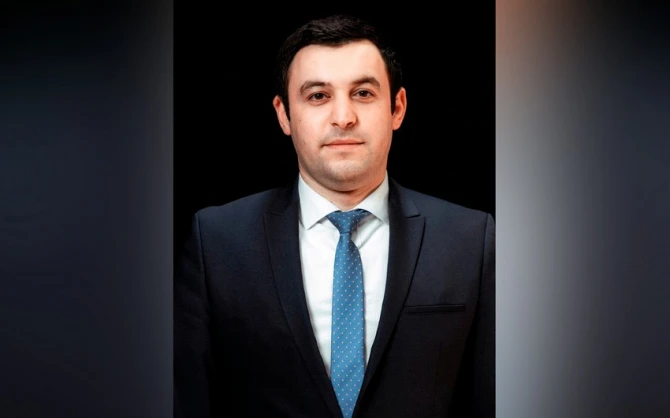Nazirliyin mətbuat xidmətinə yeni TƏYİNAT - FOTO