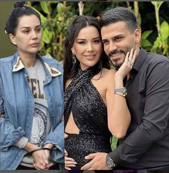 Həbsdə olan Dilan Polat intihara cəhd etdi - FOTO