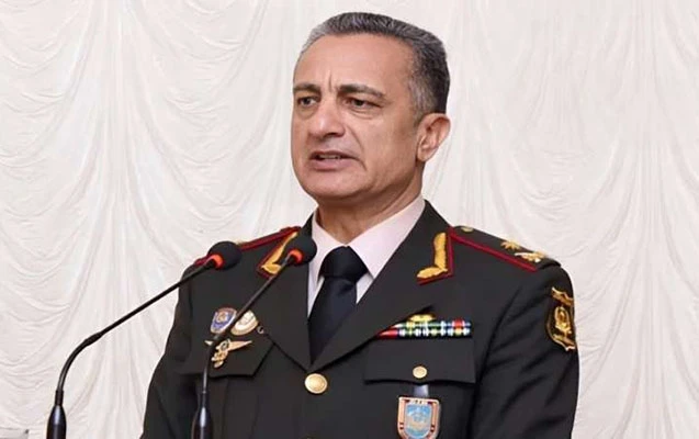 Вилаят Эйвазов назначил генерала своим советником - ФОТО