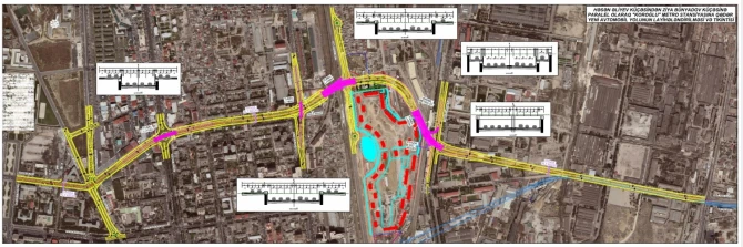 Tıxaclara əlvida! Nərimanovda yeni yol və tunel çəkilir! Bu kompleksin sakinləri üçün şad xəbər! - FOTO/VİDEO