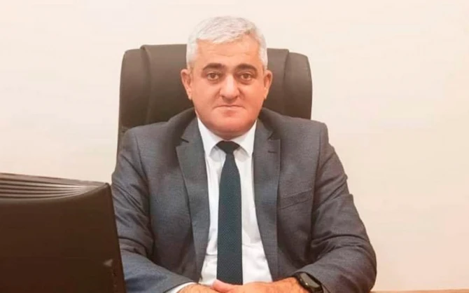 Məktəb direktoruna yüksək vəzifə verildi - FOTO