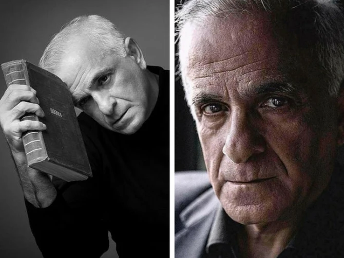 Xalq artisti, fəlsəfi-dramatik və faciə rollarının mahir ifaçısı Fuad Poladovun anım günüdür - FOTO