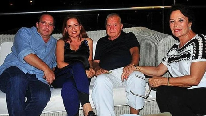 Məşhur aktrisanın kürəkəni müflis oldu - 10 OTELİ BAĞLANIR - FOTO