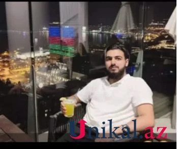 Bakıda 27 yaşlı gənc qəfil vəfat etdi - FOTO