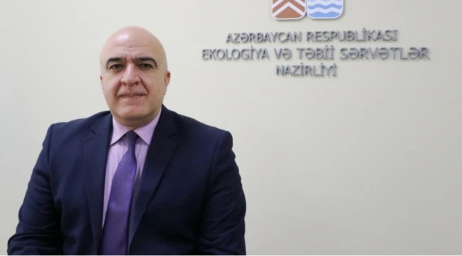 Qusarda meşəlik ərazidə ağaclar kəsilib? - RƏSMİ CAVAB