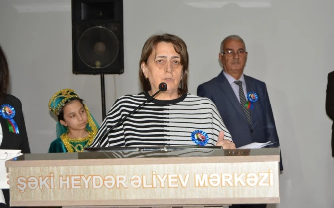 Azərbaycanda vəzifəli şəxs vəfat etdi - FOTO
