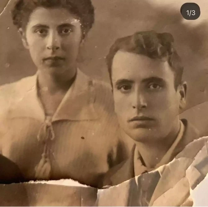 Nigar Camal babasının fotolarını paylaşıb, bayramını təbrik etdi - FOTO