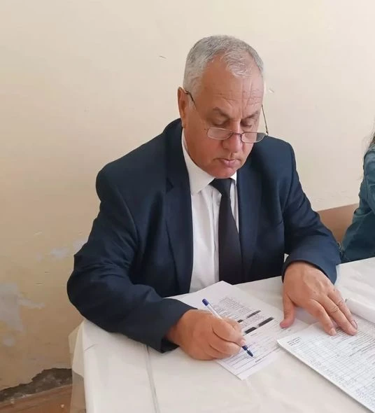 Azərbaycanda məktəb direktoru cərimələndi - FOTO