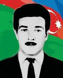 Şuşada mərkəzi küçələrdən birinə Milli Qəhrəmanın adı verilib - FOTO