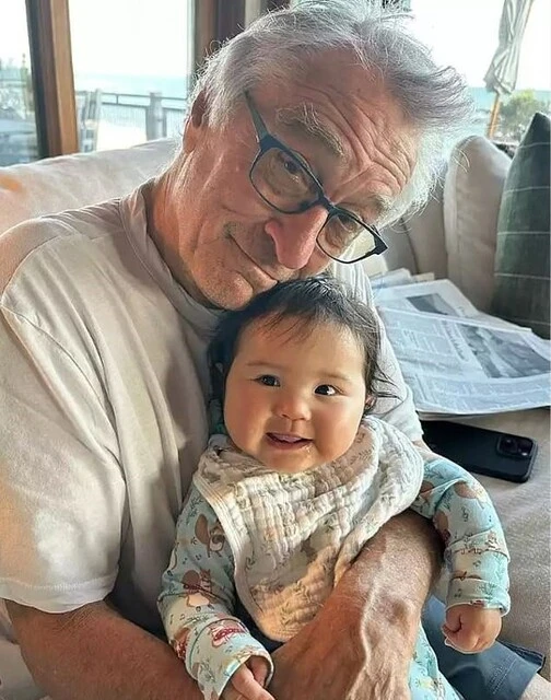 80 yaşlı Robert De Niro: 