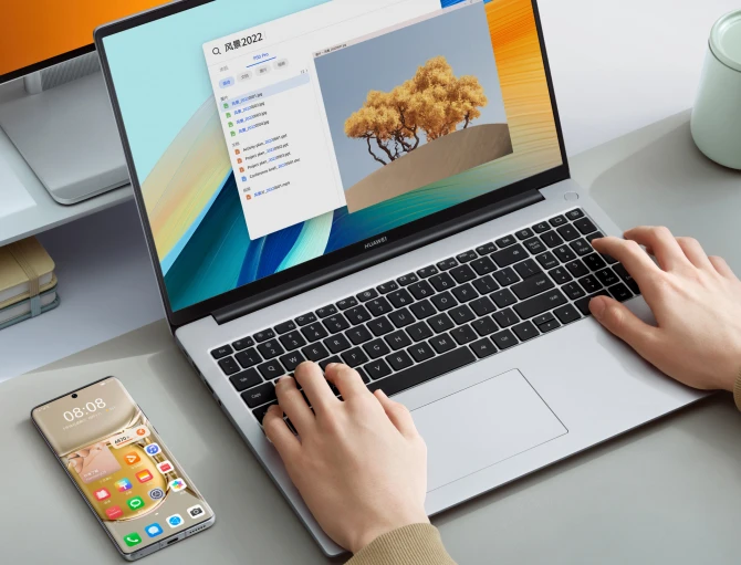 Daha yüngül, daha qüvvətli: HUAWEI MateBook D16 2024-ün üstünlükləri - FOTO
