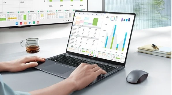 Daha yüngül, daha qüvvətli: HUAWEI MateBook D16 2024-ün üstünlükləri - FOTO