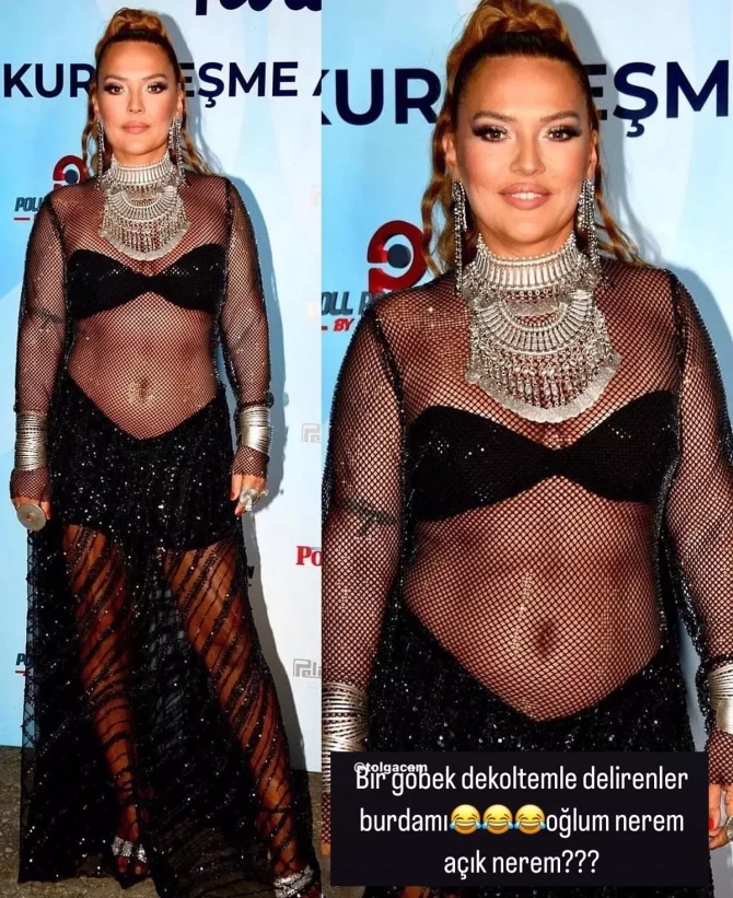 Demet Akalın 11 kiloqram arıqlayıb belə oldu - FOTO