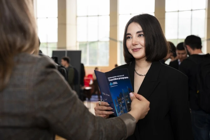 “Kristal Abşeron tikintidə enerji qənaəti üçün innovativ texnologiyalardan istifadə edir” – Mahayət Nəbiyev - FOTO