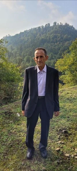 Bakıda 65 yaşlı kişi itkin düşüb - FOTO