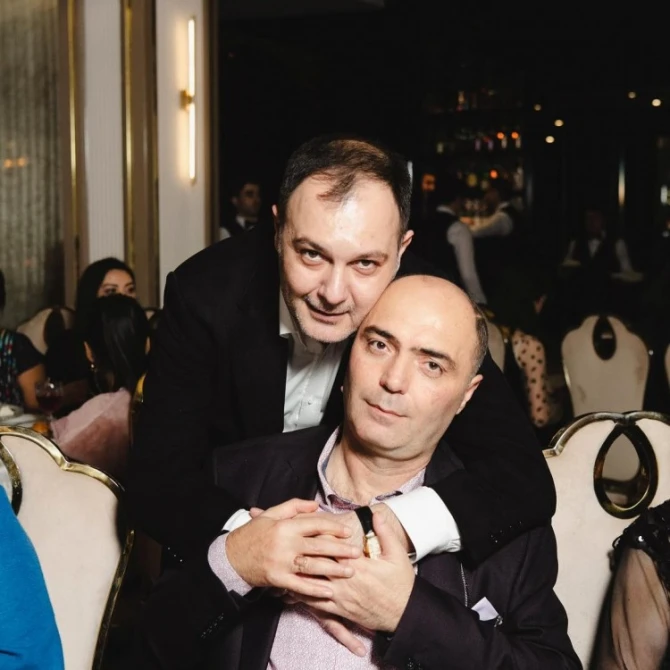 Anar Heybətovun ailəsində ağır itki - FOTO