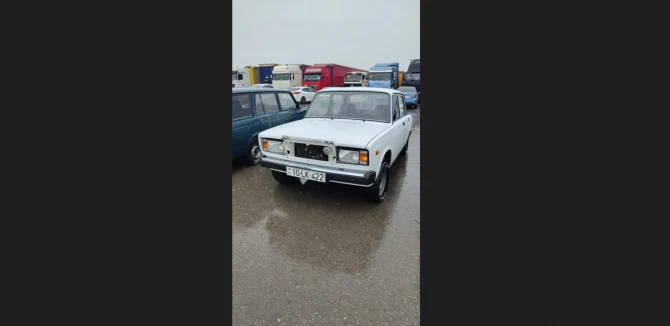 Bakıda avtoxuliqanlıq edən şəxs saxlanılıb - FOTO