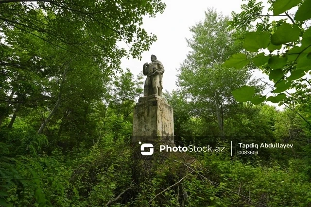 Новые кадры поселка Миндживан, электростанции 