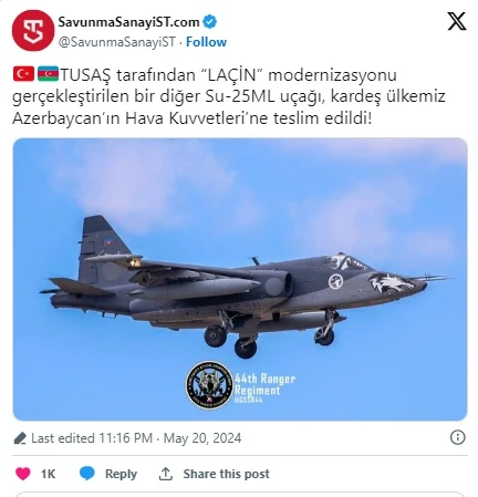 Türkiyənin modernləşdirdiyi 