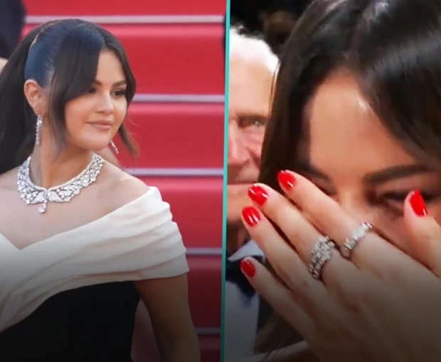 9 dəqiqə alqışlanan Selena Qomez göz yaşlarını saxlaya bilmədi - FOTO